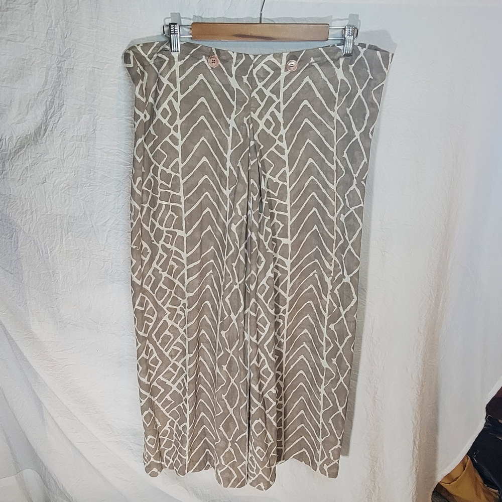 Vintage Louben Wide Leg Pants - Womens Size 14